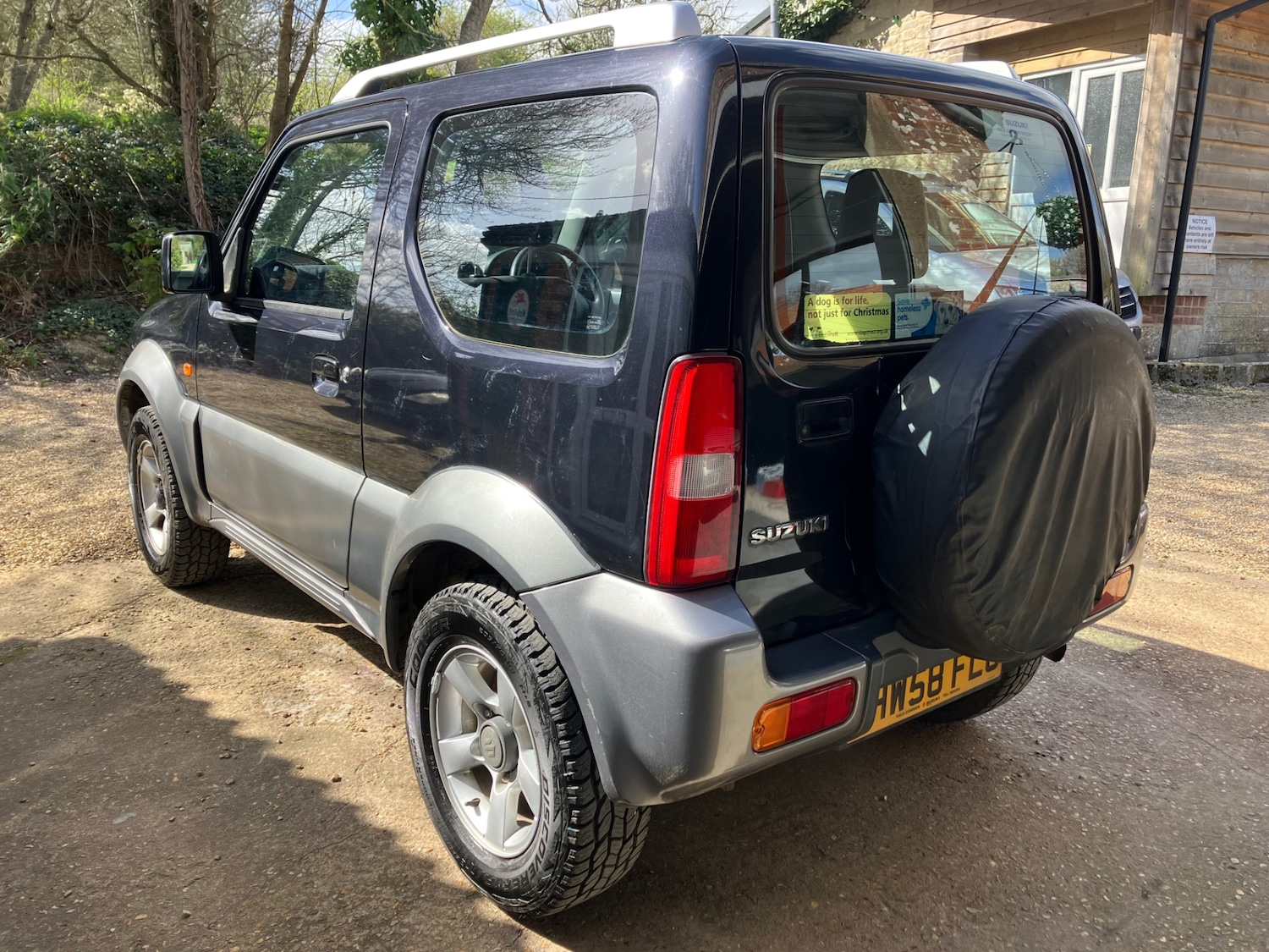 Used Suzuki Jimny 2008 for sale - 78079408: Photo 15