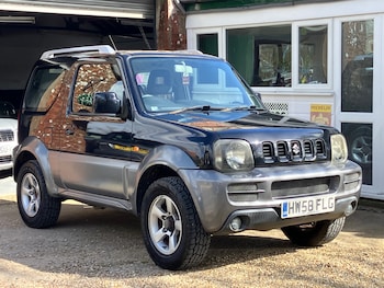 Suzuki Jimny feature image