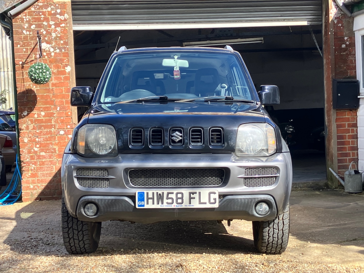Used Suzuki Jimny 2008 for sale - 78079408: Photo 2