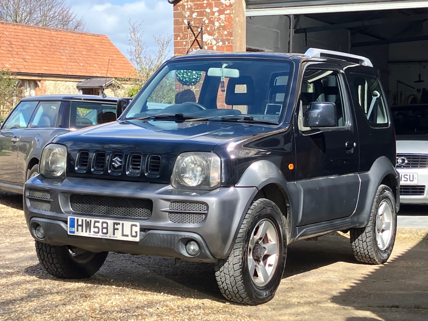 Used Suzuki Jimny 2008 for sale - 78079408: Photo 3