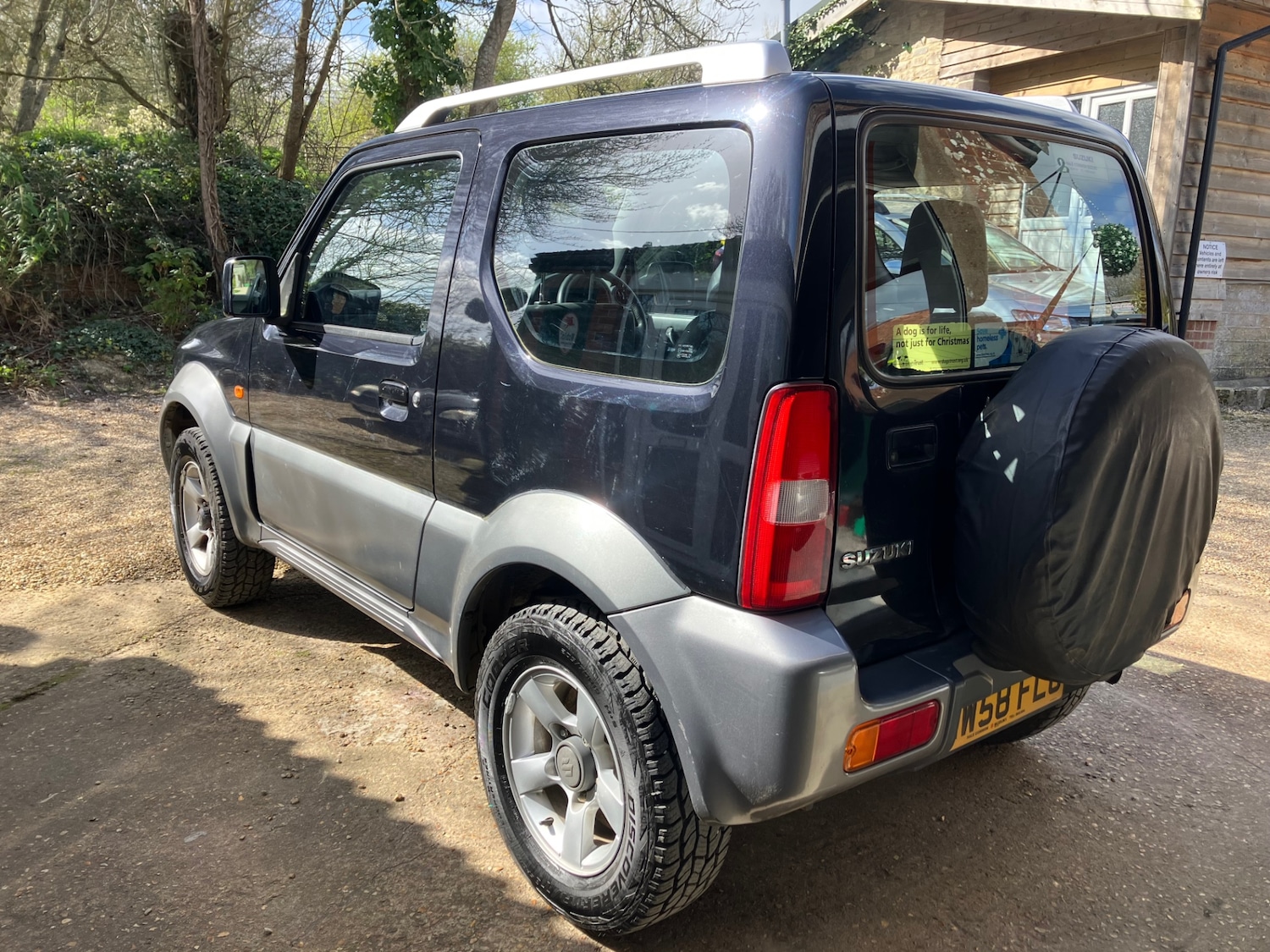 Used Suzuki Jimny 2008 for sale - 78079408: Photo 4