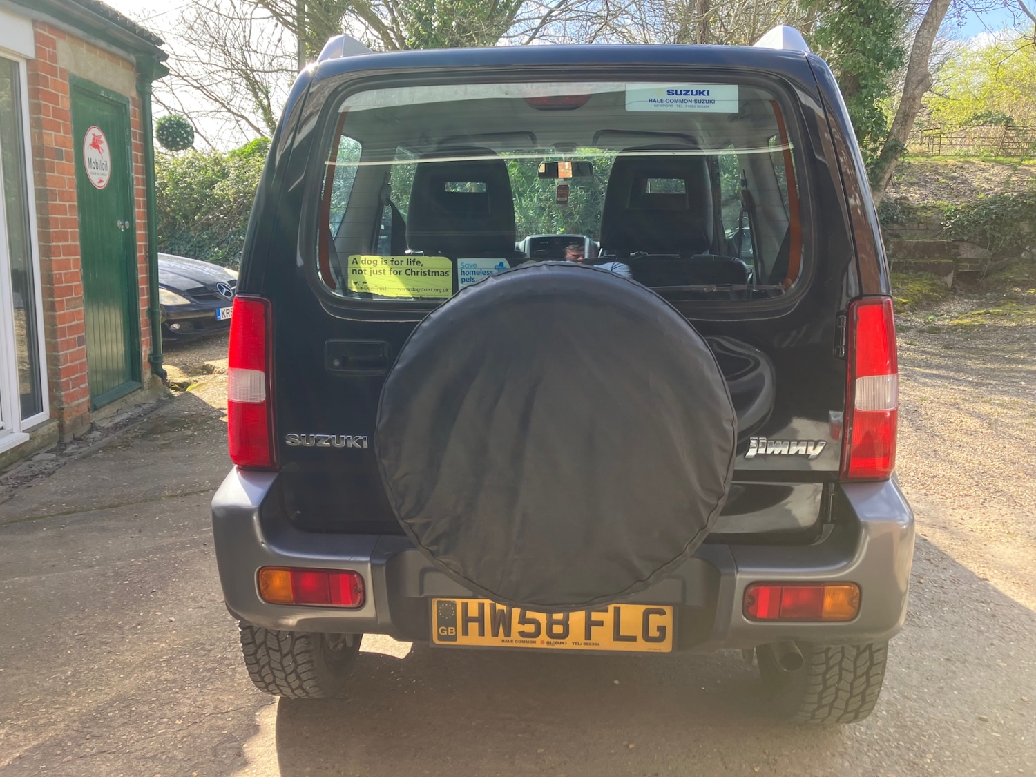 Used Suzuki Jimny 2008 for sale - 78079408: Photo 5