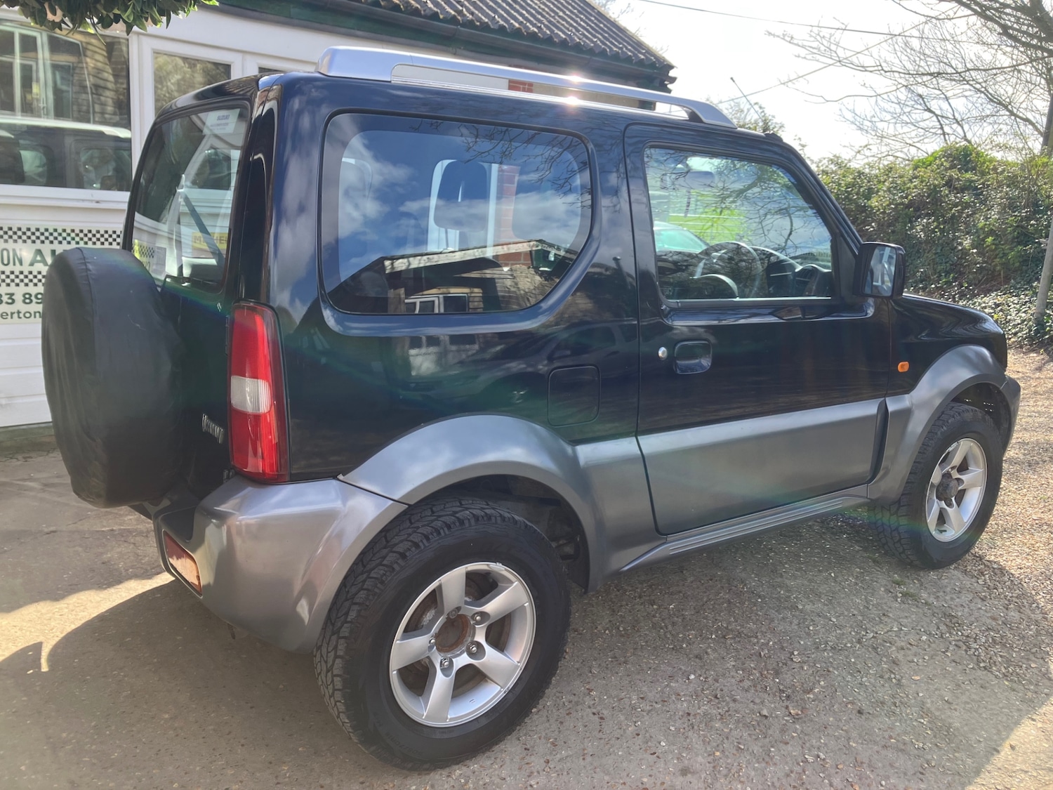 Used Suzuki Jimny 2008 for sale - 78079408: Photo 6