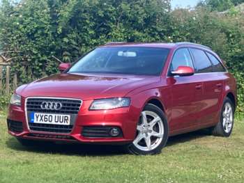 2010 (60) - 2.0 TDI 143 Avant SE 5-Door