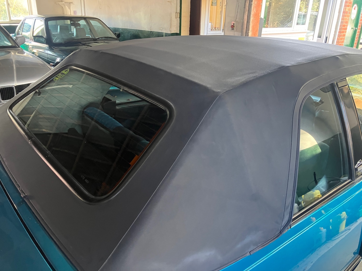 Used Vauxhall Astra 1993 for sale - 76518583: Photo 10