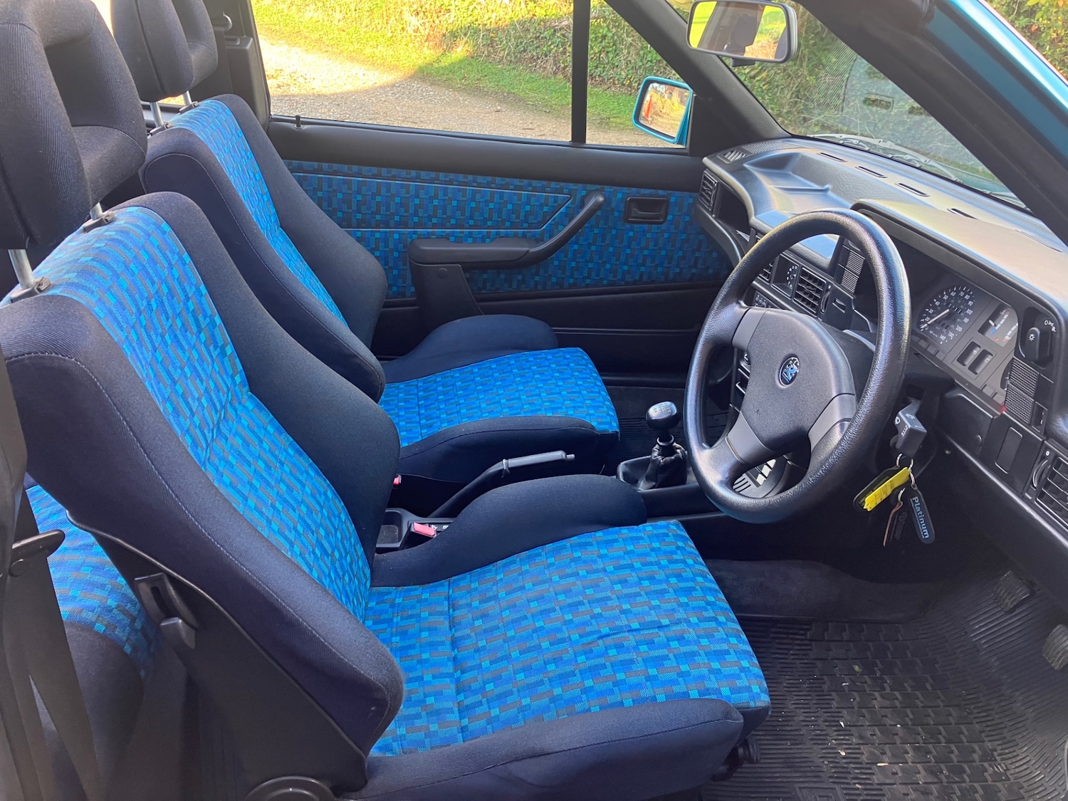 Used Vauxhall Astra 1993 for sale - 76518583: Photo 11