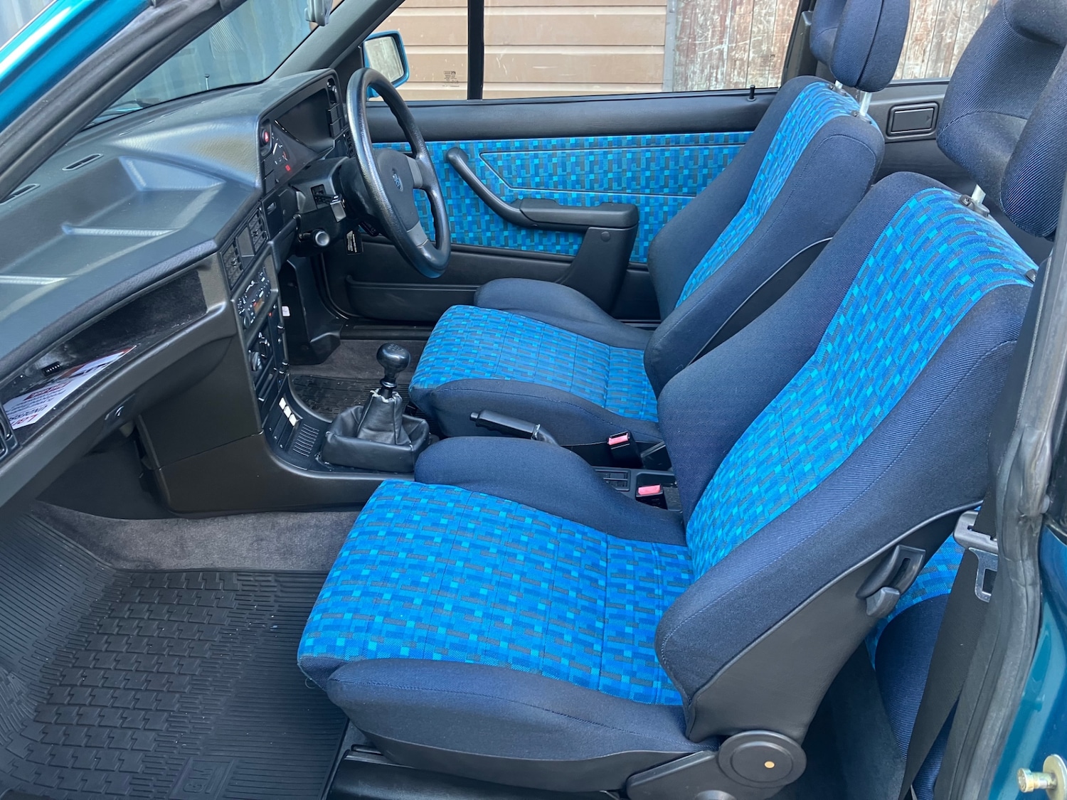 Used Vauxhall Astra 1993 for sale - 76518583: Photo 14