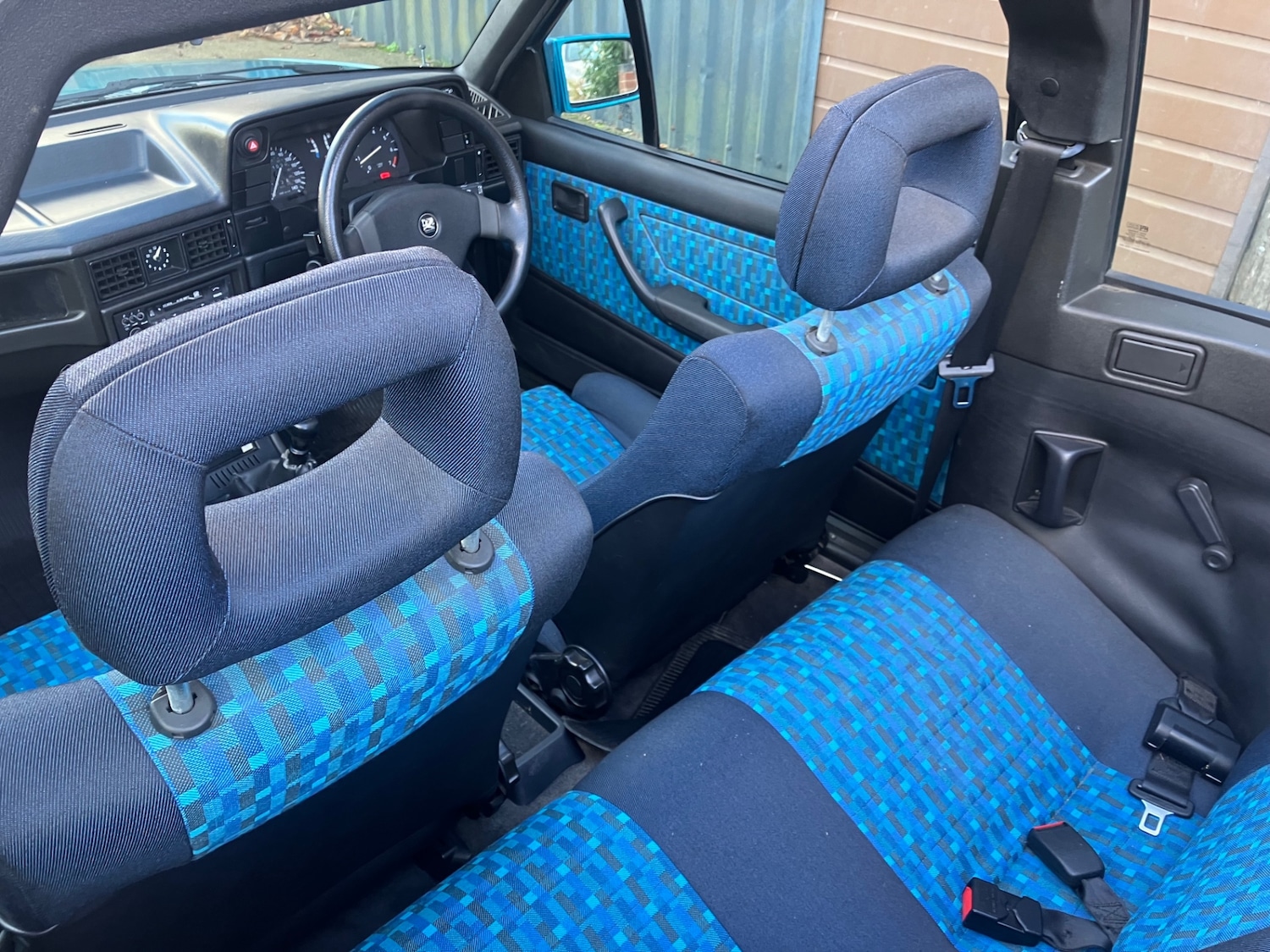 Used Vauxhall Astra 1993 for sale - 76518583: Photo 15