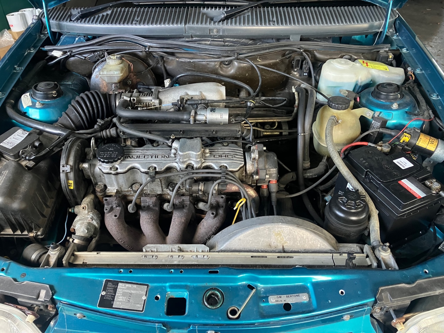 Used Vauxhall Astra 1993 for sale - 76518583: Photo 23