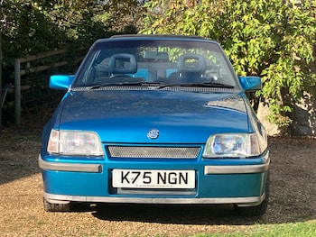 Used Vauxhall Astra 1993 for sale - 76518583: Photo