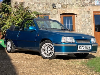 Used Vauxhall Astra 1993 for sale - 76518583: Photo