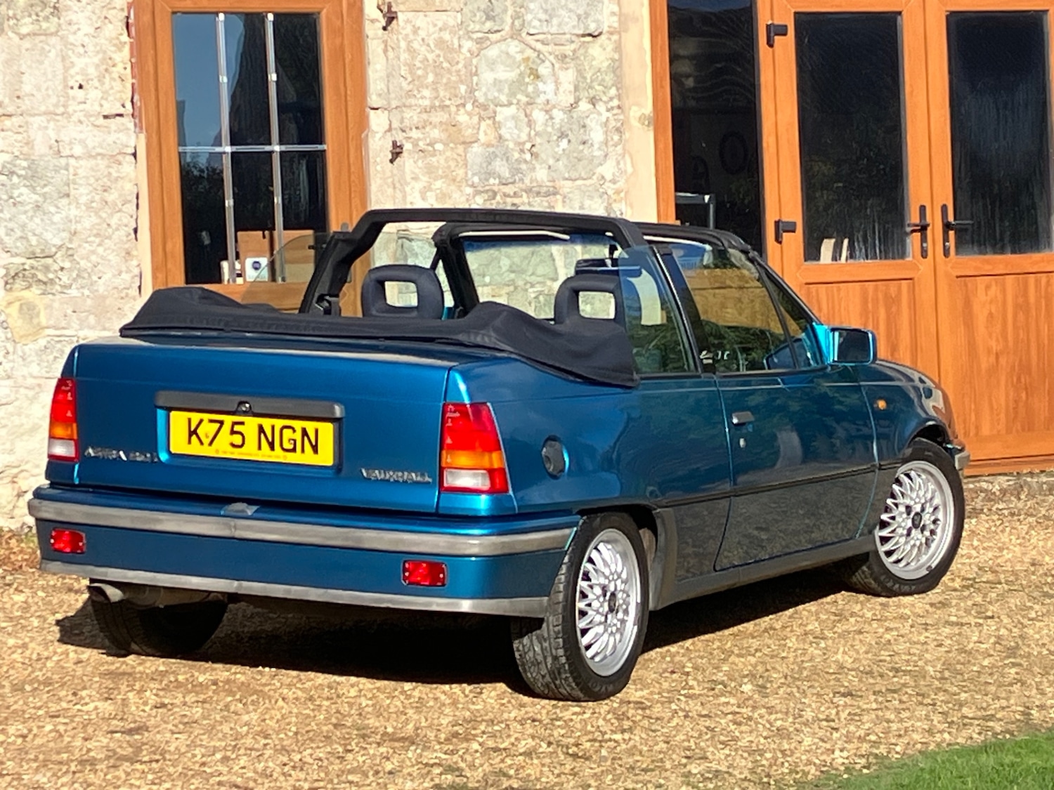 Used Vauxhall Astra 1993 for sale - 76518583: Photo 8