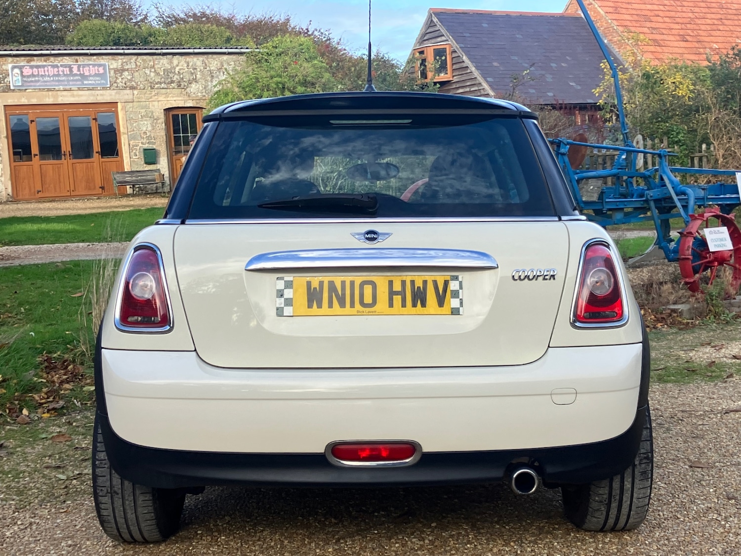 Used MINI Hatch 2010 for sale - 76492338: Photo 7