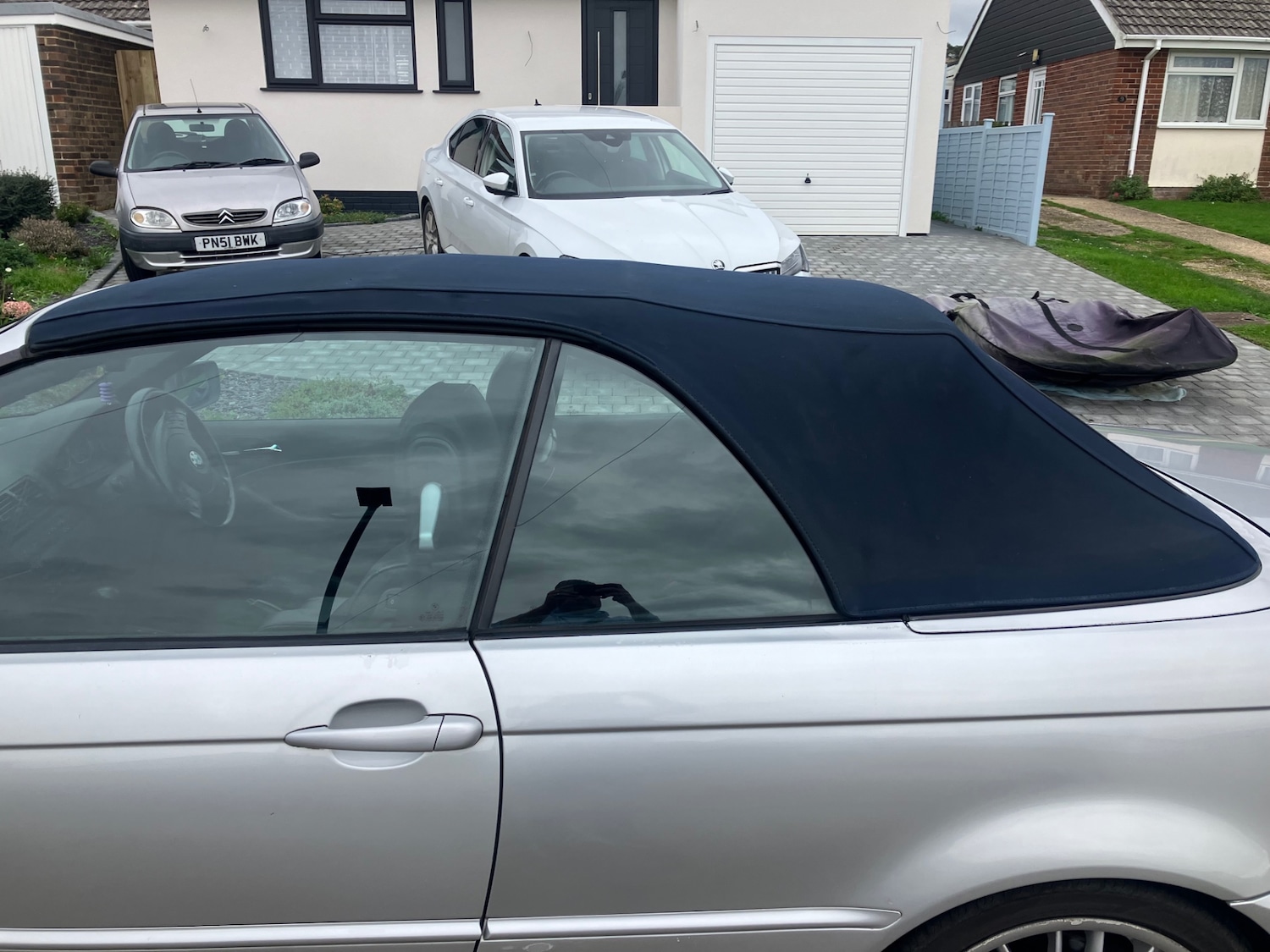 Used BMW 3 Series 2002 for sale - 77568649: Photo 18