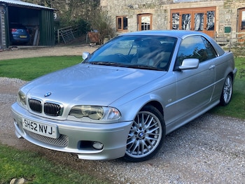 Used BMW 3 Series 2002 for sale - 77568649: Photo