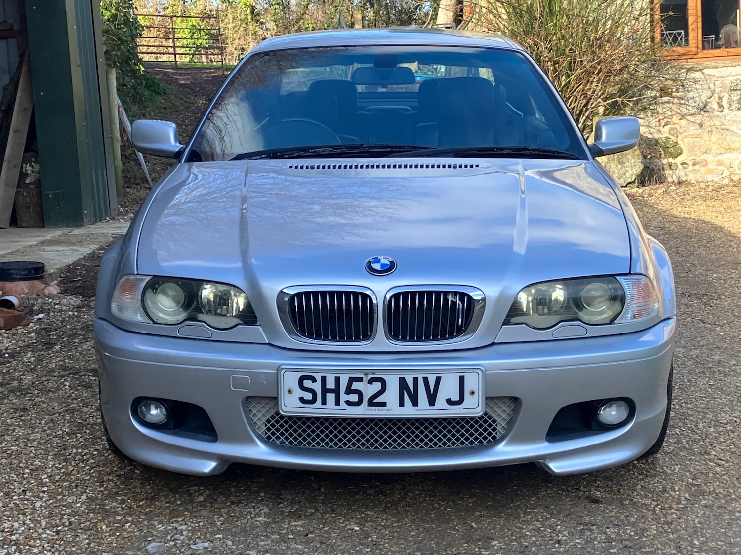 Used BMW 3 Series 2002 for sale - 77568649: Photo 2