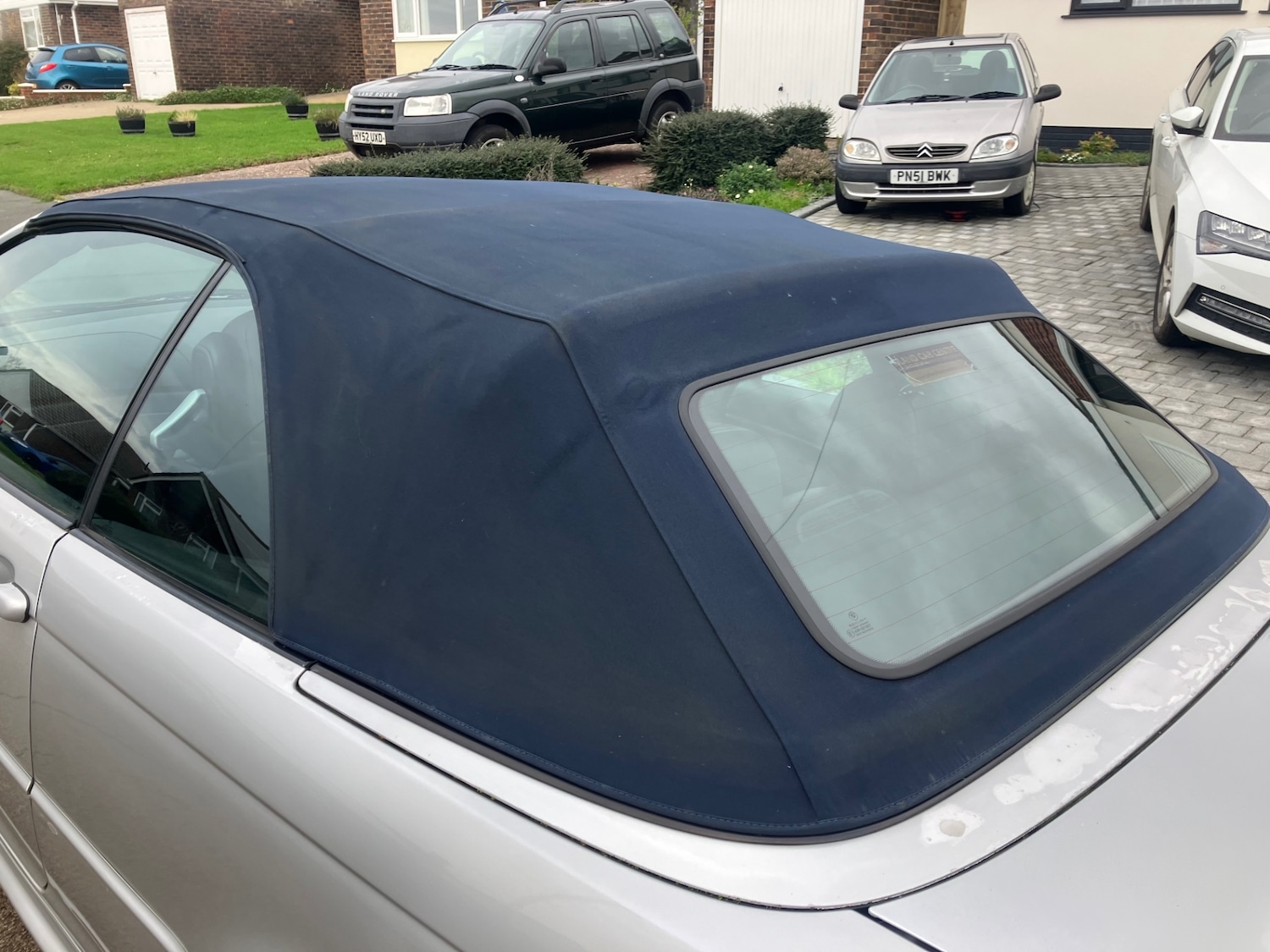 Used BMW 3 Series 2002 for sale - 77568649: Photo 22