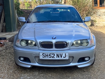 Used BMW 3 Series 2002 for sale - 77568649: Photo