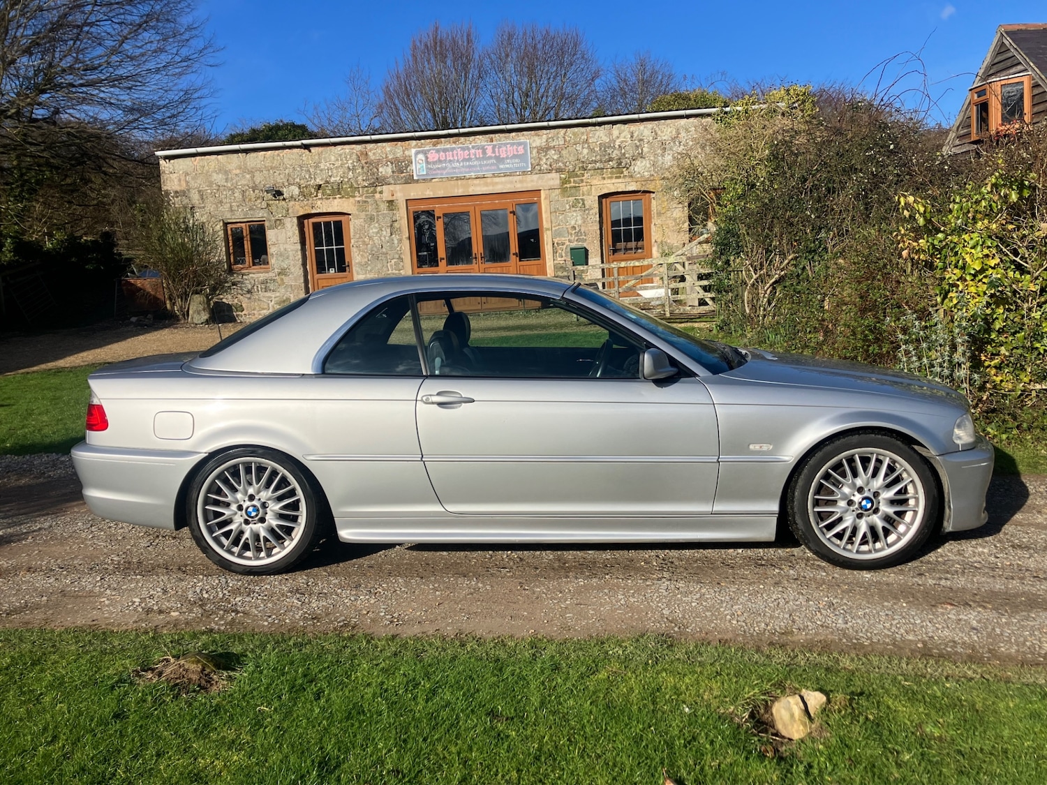 Used BMW 3 Series 2002 for sale - 77568649: Photo 3