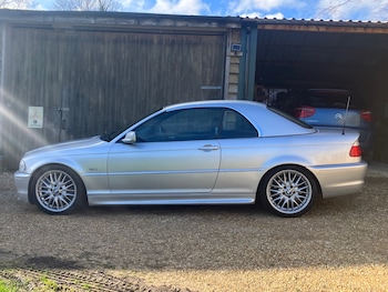 Used BMW 3 Series 2002 for sale - 77568649: Photo