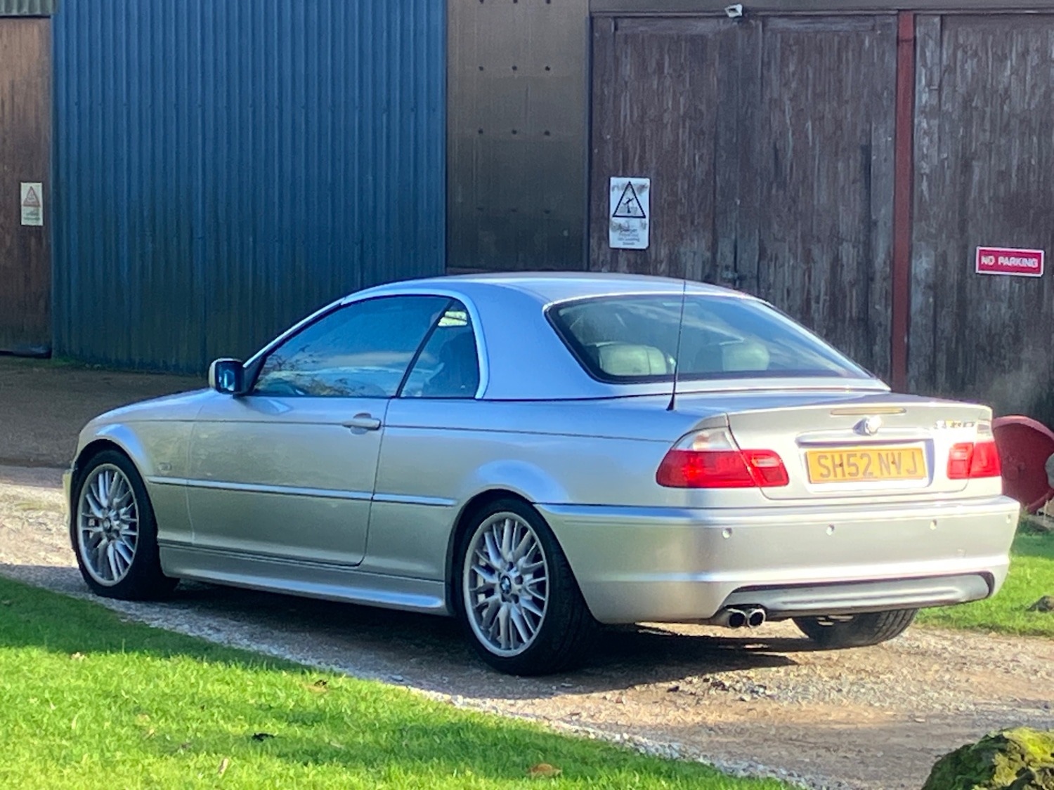 Used BMW 3 Series 2002 for sale - 77568649: Photo 5