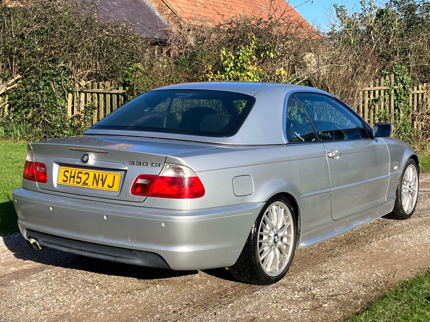 Used BMW 3 Series 2002 for sale - 77568649: Photo 8