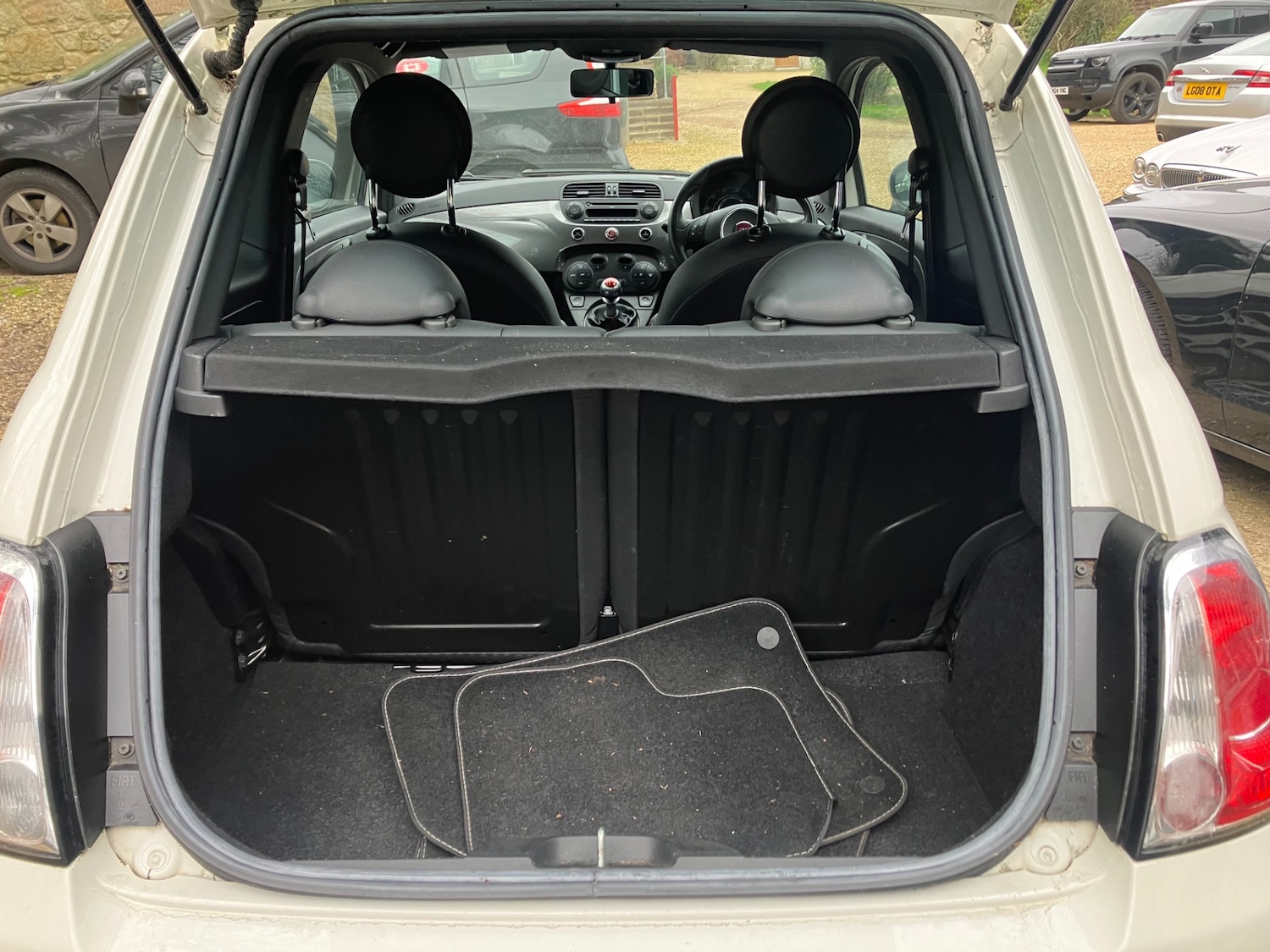 Used Fiat 500 2013 for sale - 77678724: Photo 10