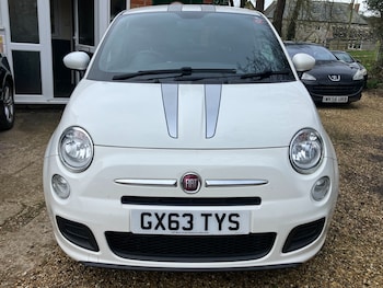 Used Fiat 500 2013 for sale - 77678724: Photo