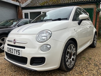 Used Fiat 500 2013 for sale - 77678724: Photo