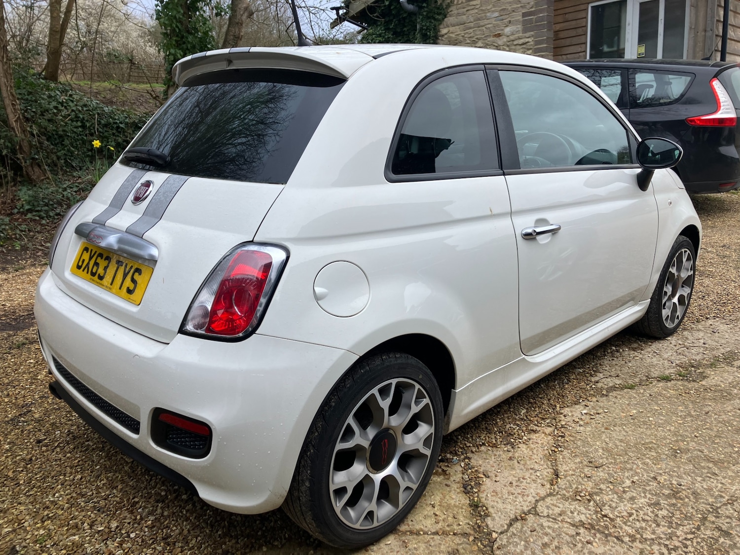 Used Fiat 500 2013 for sale - 77678724: Photo 4