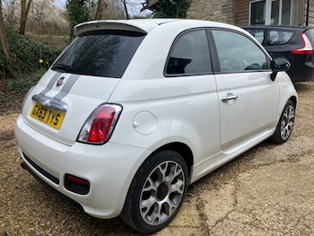 Used Fiat 500 2013 for sale - 77678724: Photo