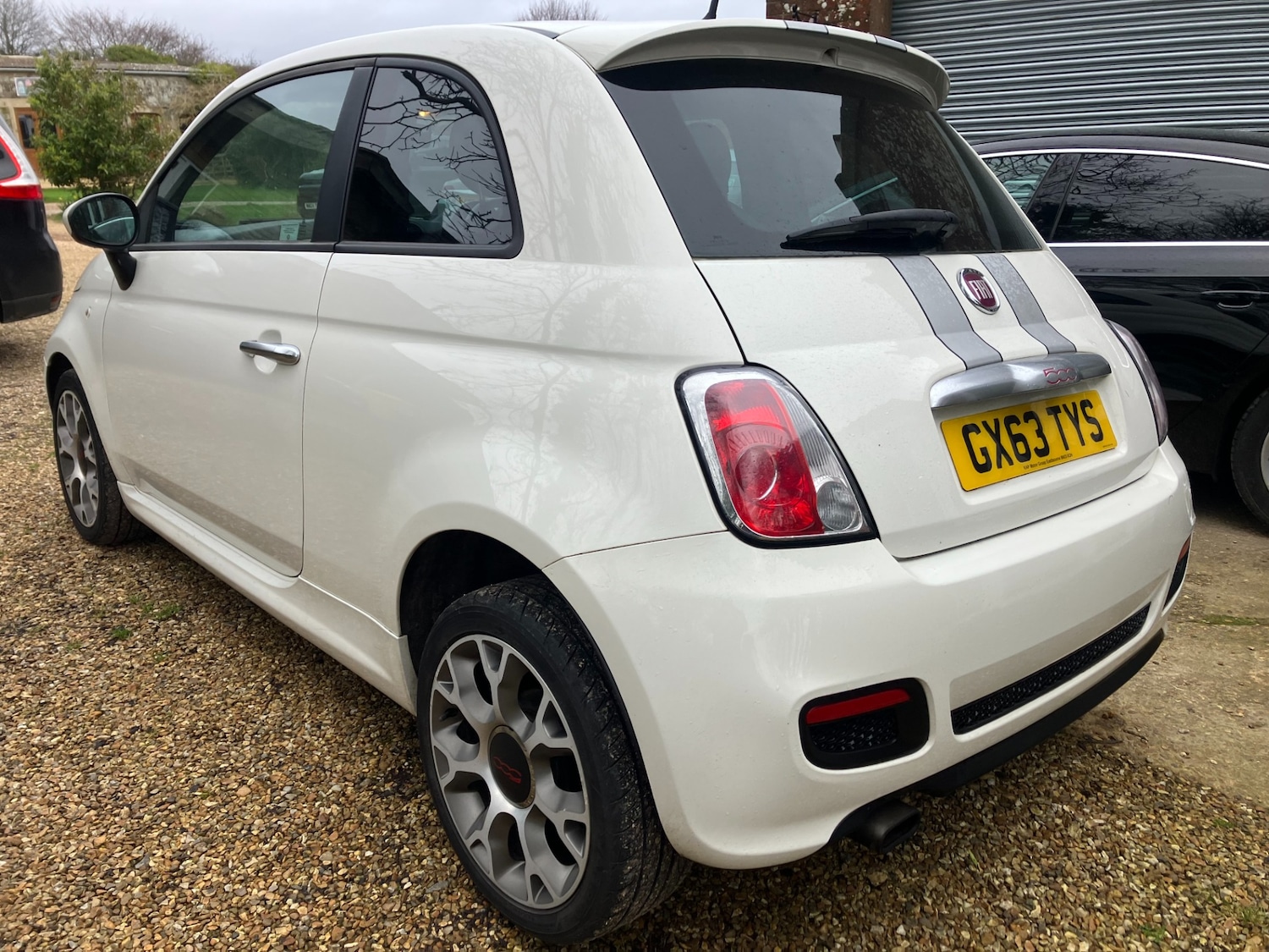 Used Fiat 500 2013 for sale - 77678724: Photo 6