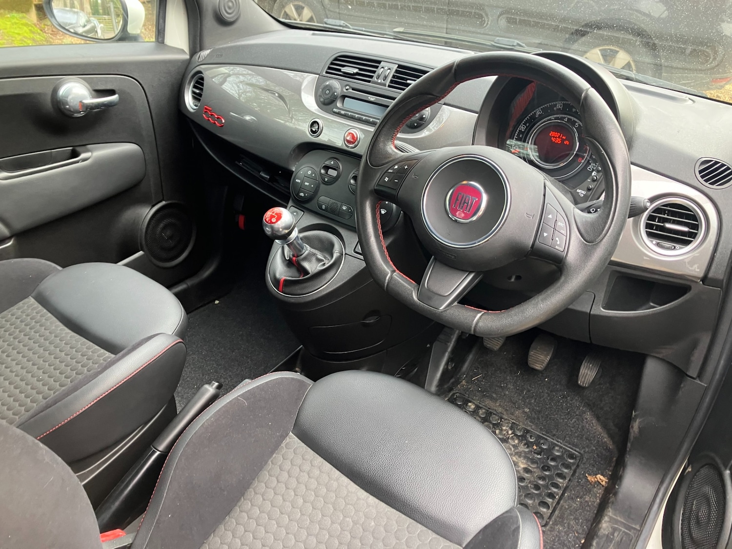 Used Fiat 500 2013 for sale - 77678724: Photo 7