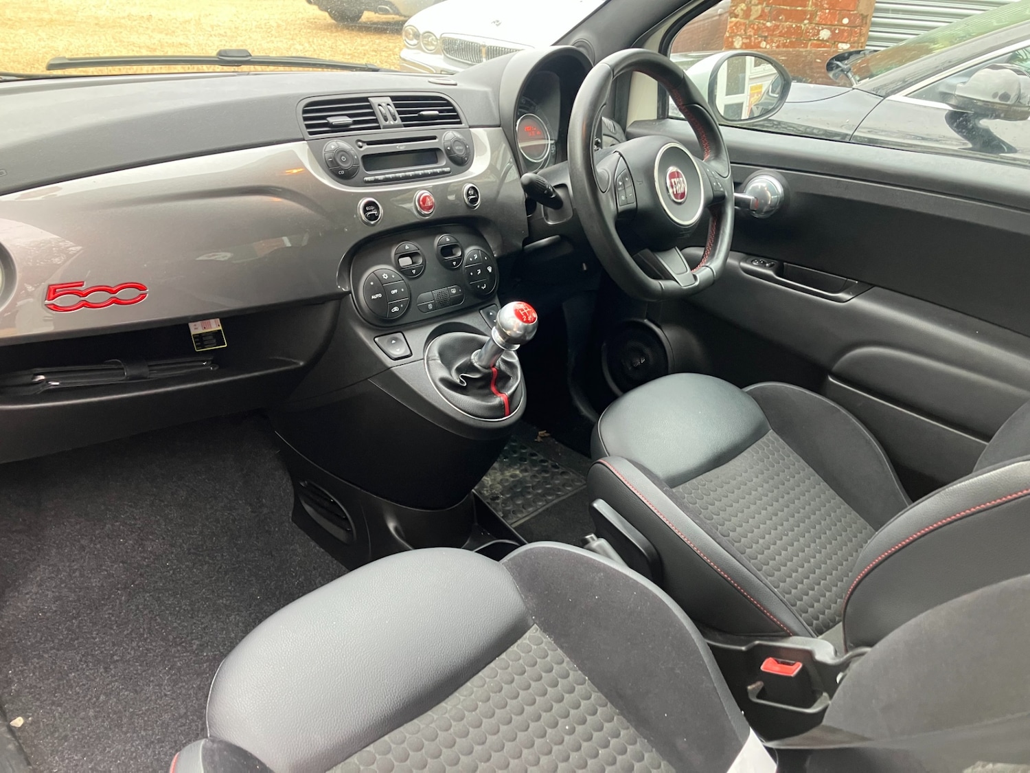Used Fiat 500 2013 for sale - 77678724: Photo 8