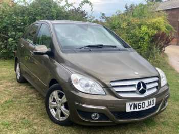 2010 (60) - B180 CDI SE 5dr CVT Auto