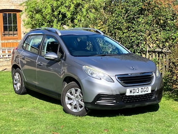 Used Peugeot 2008 2013 for sale - 76319794: Photo