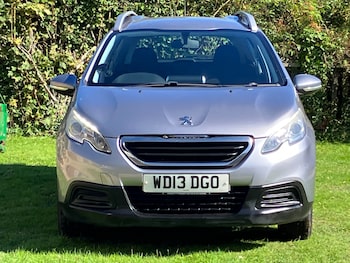 Used Peugeot 2008 2013 for sale - 76319794: Photo