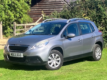 Used Peugeot 2008 2013 for sale - 76319794: Photo