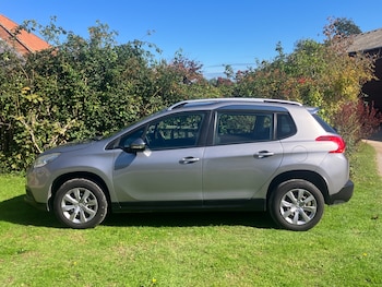 Used Peugeot 2008 2013 for sale - 76319794: Photo