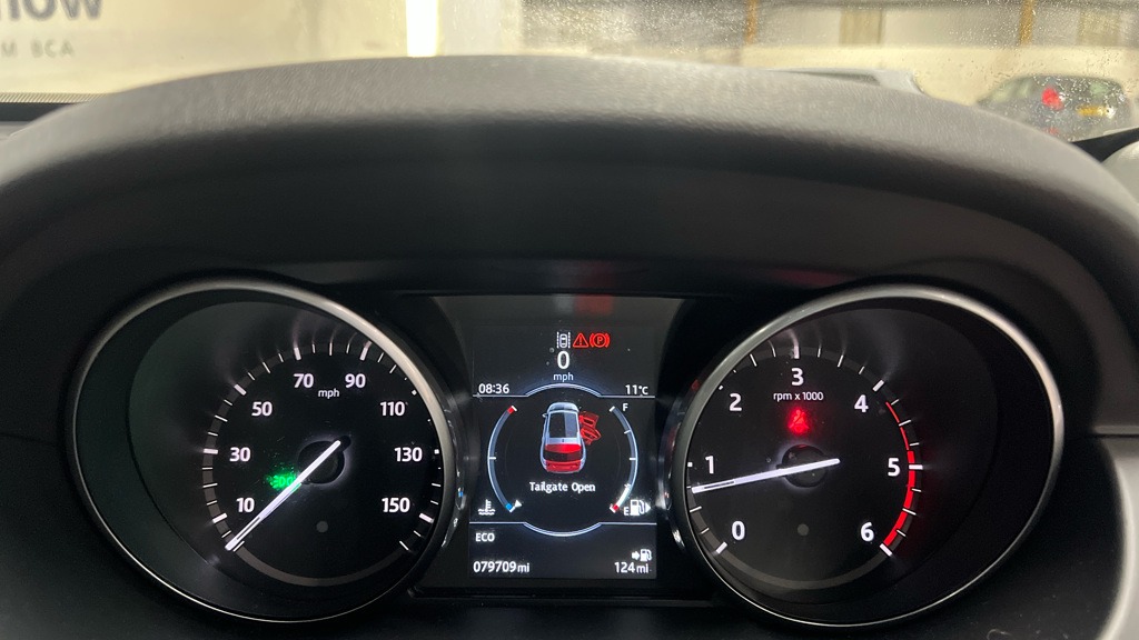 Used Land Rover Discovery Sport 2016 for sale - 77208603: Photo 10