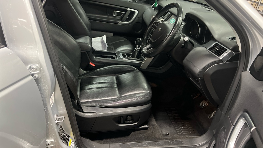 Used Land Rover Discovery Sport 2016 for sale - 77208603: Photo 9