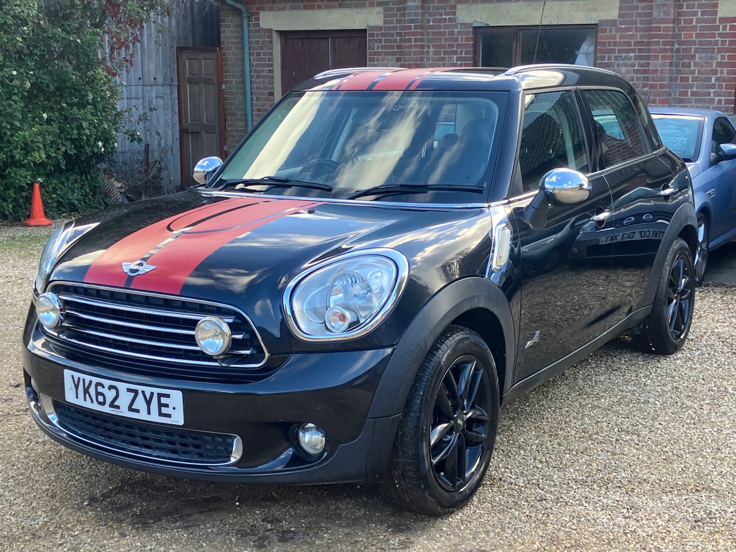 Used MINI Countryman 2012 for sale - 76364358: Photo 1