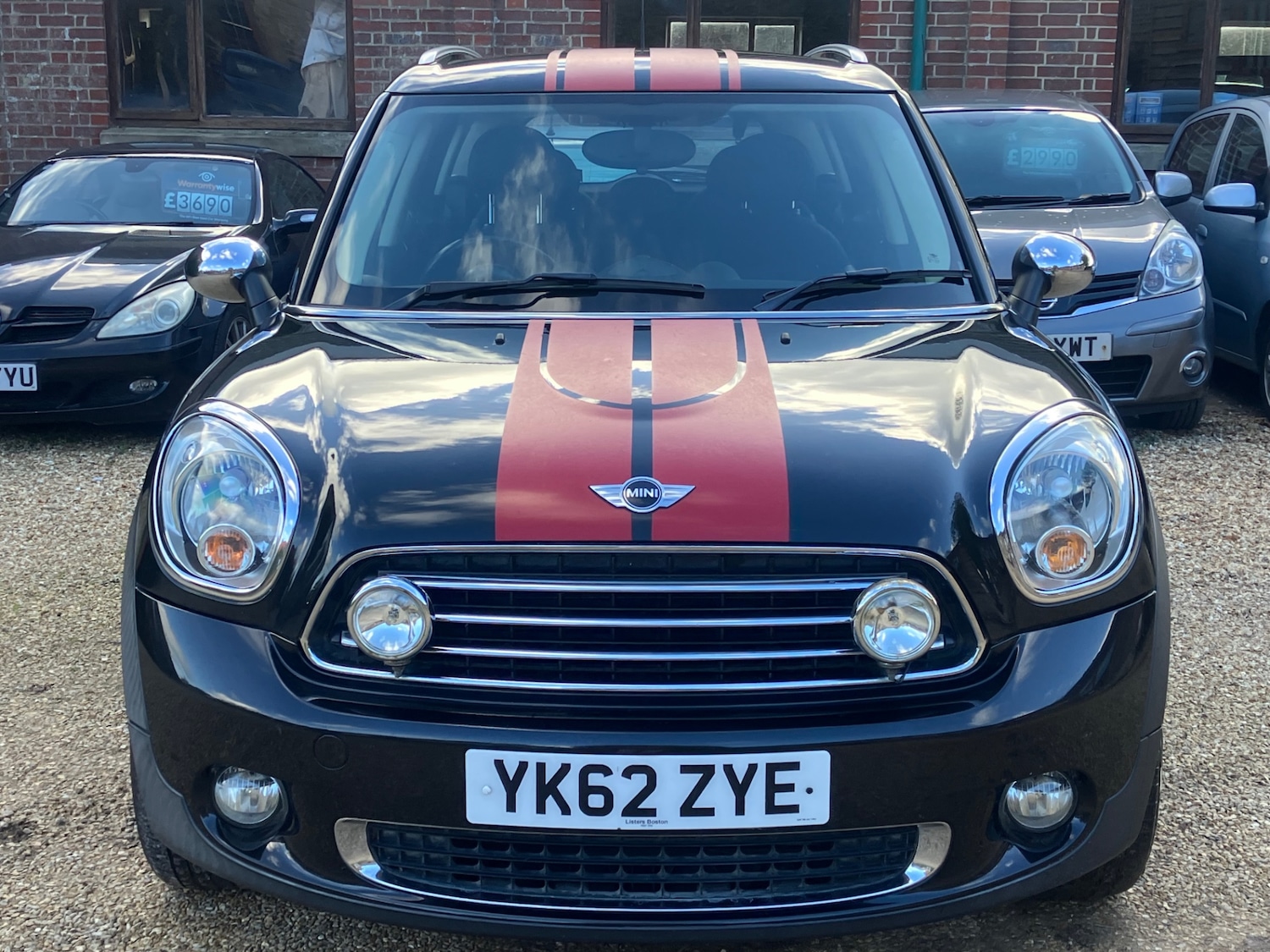 Used MINI Countryman 2012 for sale - 76364358: Photo 2