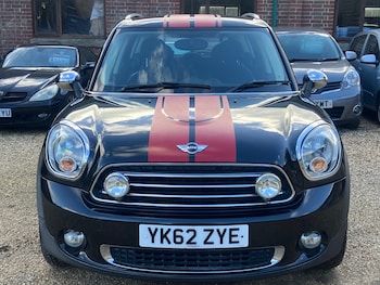 Used MINI Countryman 2012 for sale - 76364358: Photo
