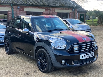 Used MINI Countryman 2012 for sale - 76364358: Photo