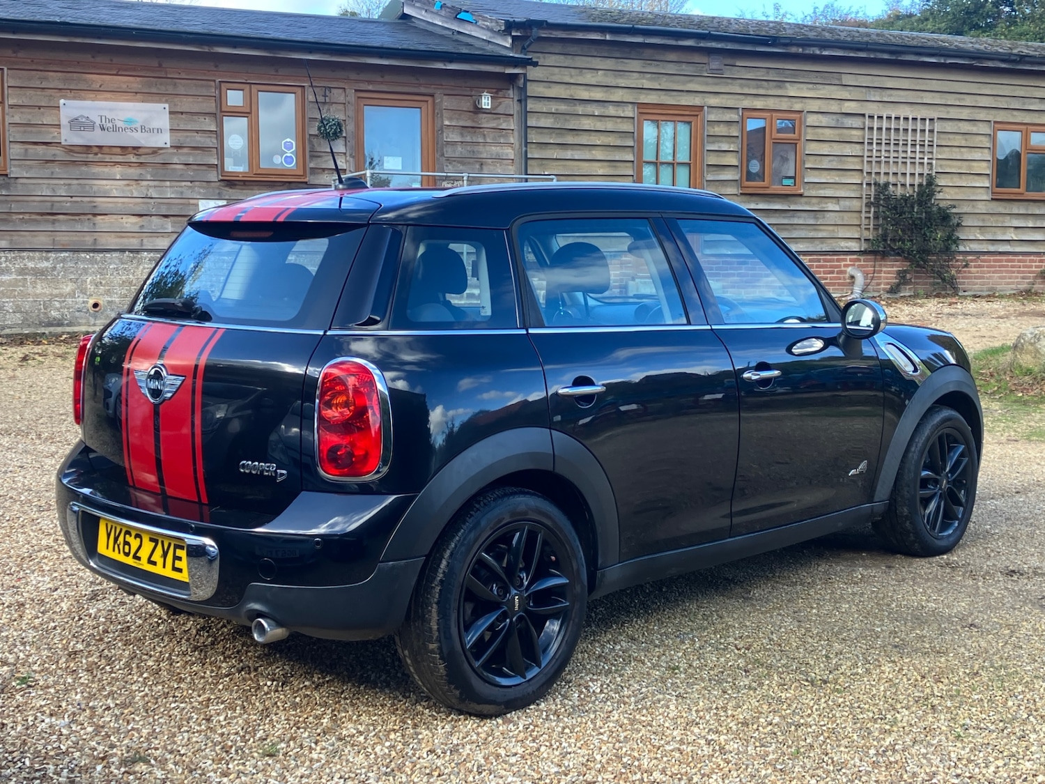 Used MINI Countryman 2012 for sale - 76364358: Photo 6