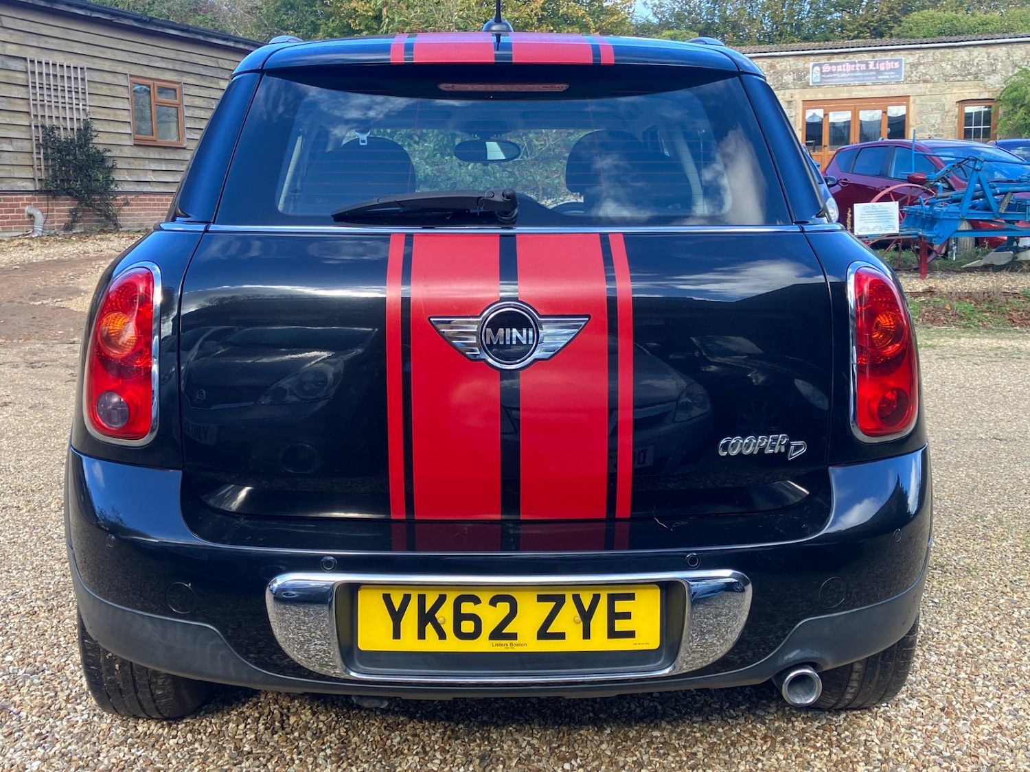 Used MINI Countryman 2012 for sale - 76364358: Photo 7