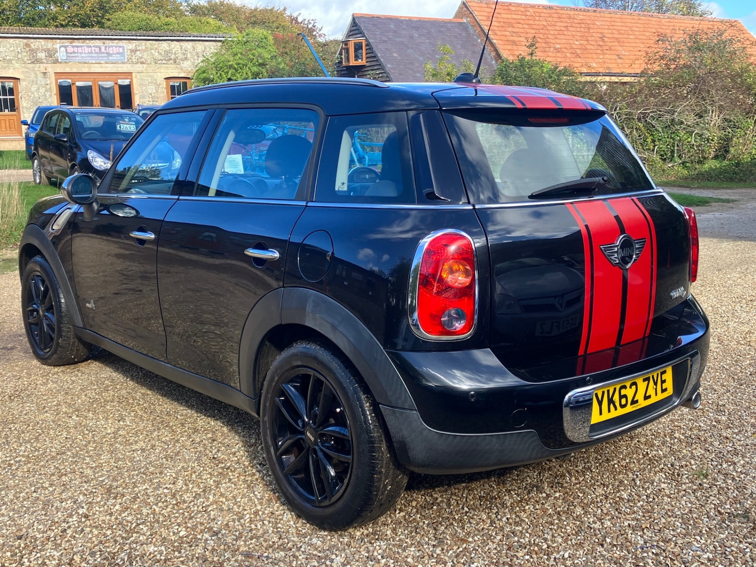 Used MINI Countryman 2012 for sale - 76364358: Photo 8