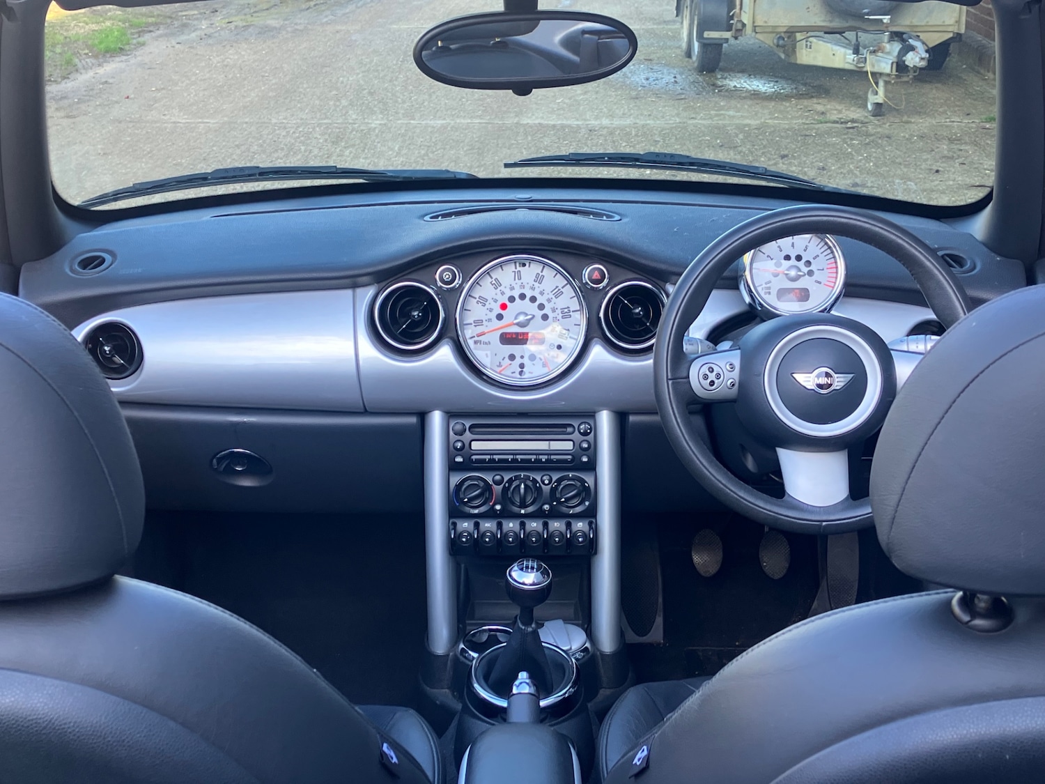 Used MINI Convertible 2007 for sale - 77717285: Photo 11