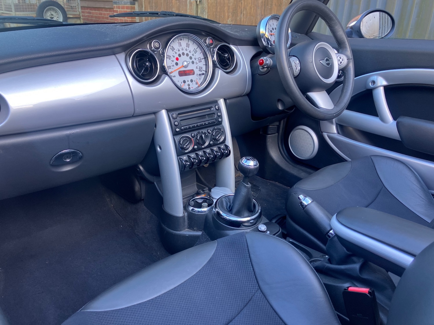 Used MINI Convertible 2007 for sale - 77717285: Photo 14